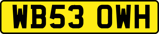 WB53OWH