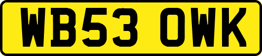 WB53OWK