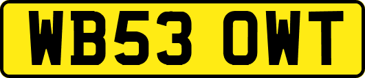 WB53OWT