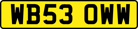 WB53OWW