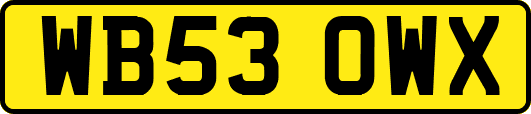 WB53OWX