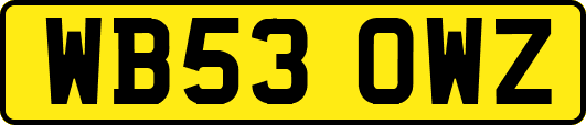 WB53OWZ