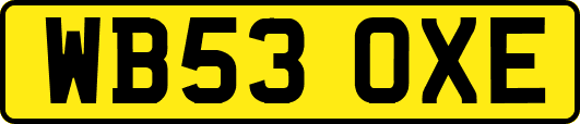 WB53OXE