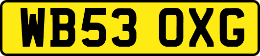 WB53OXG