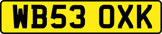 WB53OXK