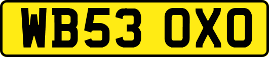 WB53OXO