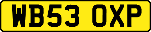 WB53OXP