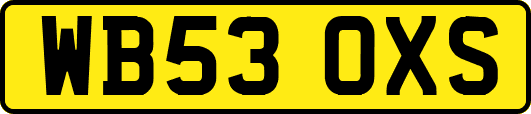WB53OXS