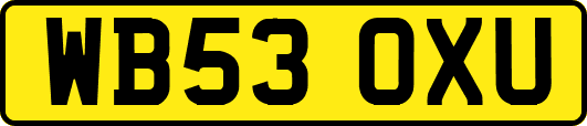 WB53OXU