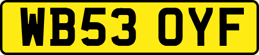 WB53OYF