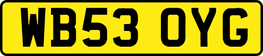 WB53OYG