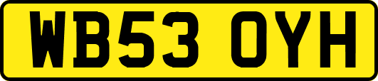 WB53OYH