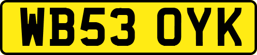 WB53OYK