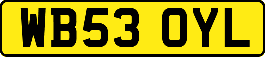 WB53OYL