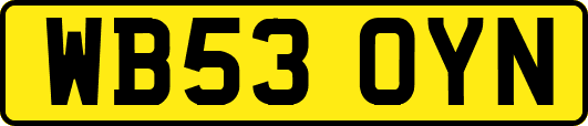 WB53OYN