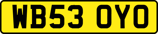 WB53OYO