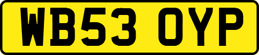 WB53OYP