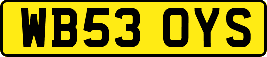 WB53OYS