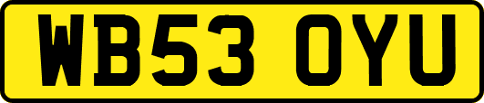 WB53OYU