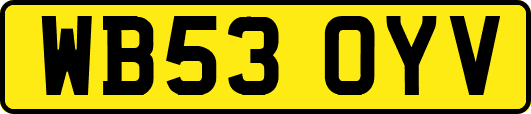 WB53OYV