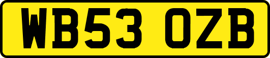 WB53OZB