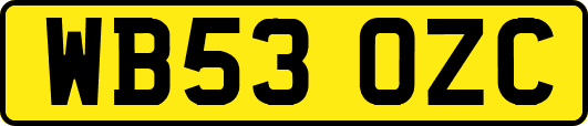 WB53OZC