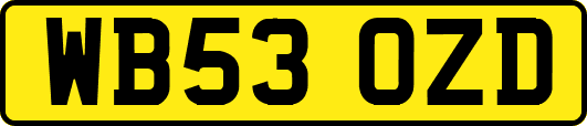 WB53OZD