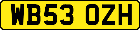 WB53OZH