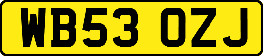 WB53OZJ