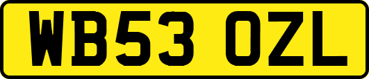 WB53OZL