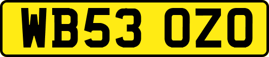 WB53OZO