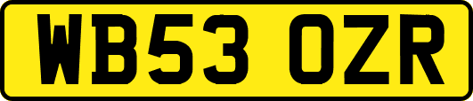 WB53OZR