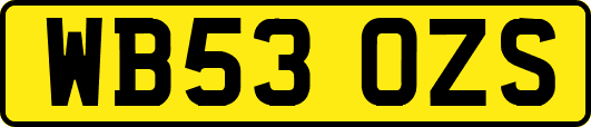 WB53OZS
