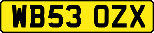 WB53OZX
