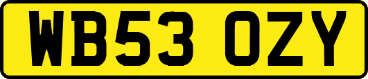 WB53OZY
