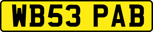 WB53PAB