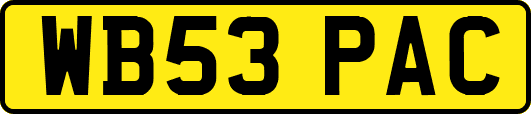 WB53PAC
