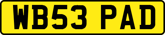 WB53PAD