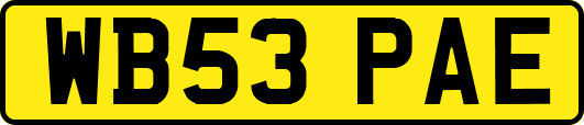 WB53PAE