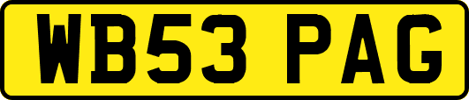 WB53PAG