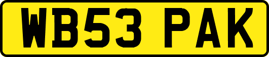 WB53PAK