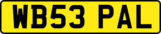 WB53PAL