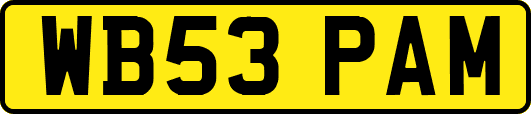 WB53PAM