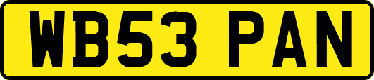 WB53PAN