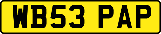 WB53PAP
