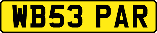 WB53PAR