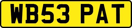 WB53PAT