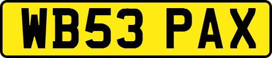 WB53PAX