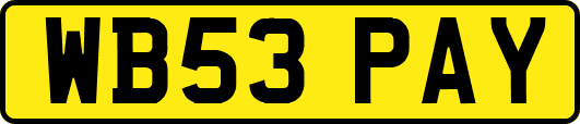 WB53PAY