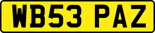 WB53PAZ